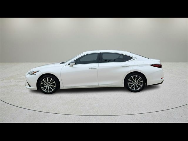 2020 Lexus ES 350