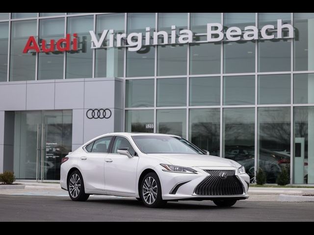 2020 Lexus ES 350