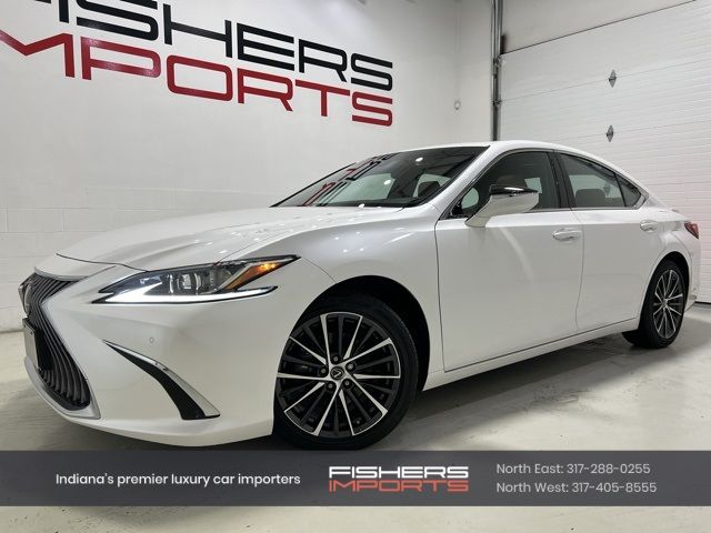 2020 Lexus ES 350