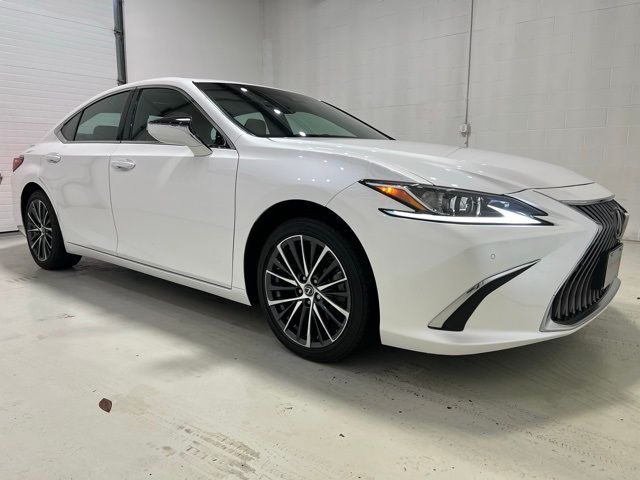 2020 Lexus ES 350