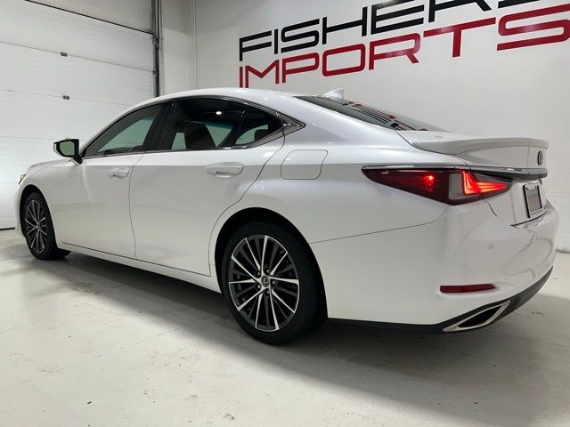 2020 Lexus ES 350