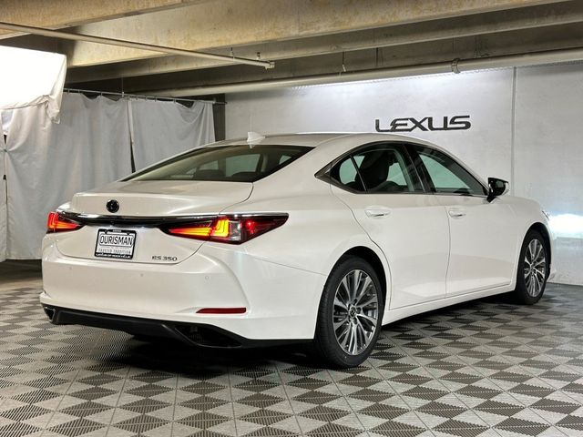 2020 Lexus ES 350