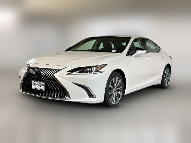 2020 Lexus ES 350