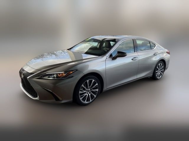 2020 Lexus ES 350