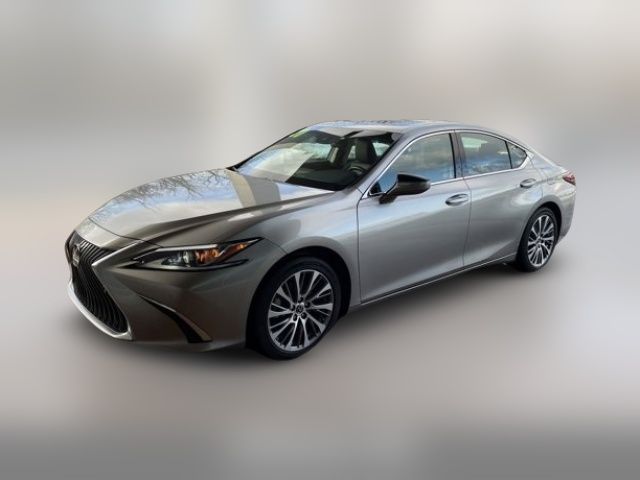 2020 Lexus ES 350