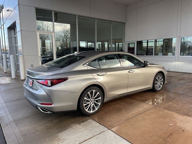 2020 Lexus ES 350