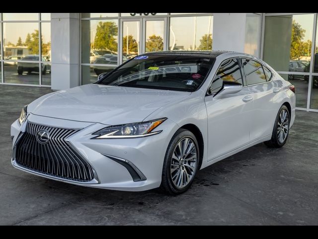 2020 Lexus ES 350