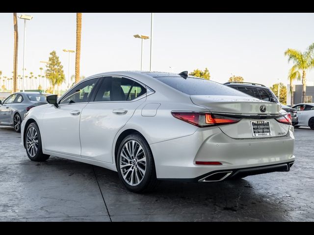 2020 Lexus ES 350