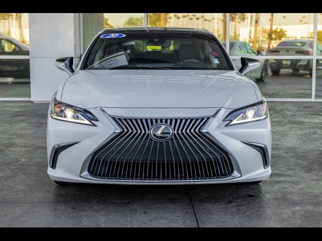 2020 Lexus ES 350