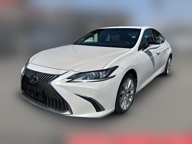 2020 Lexus ES 350