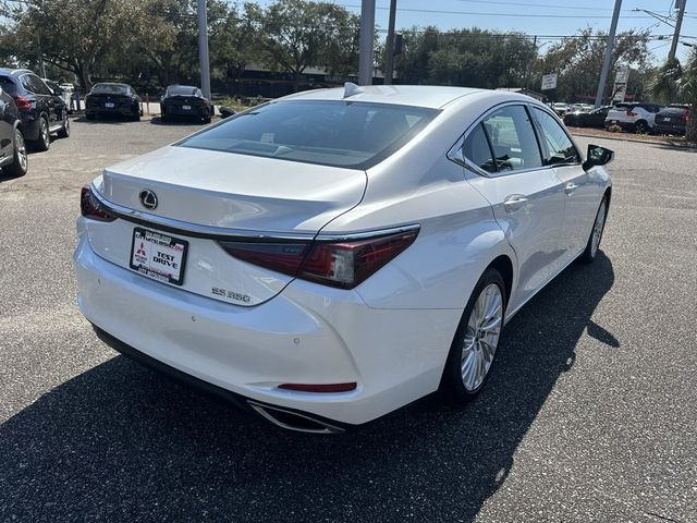 2020 Lexus ES 350