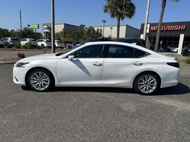 2020 Lexus ES 350