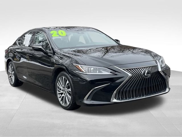 2020 Lexus ES 350