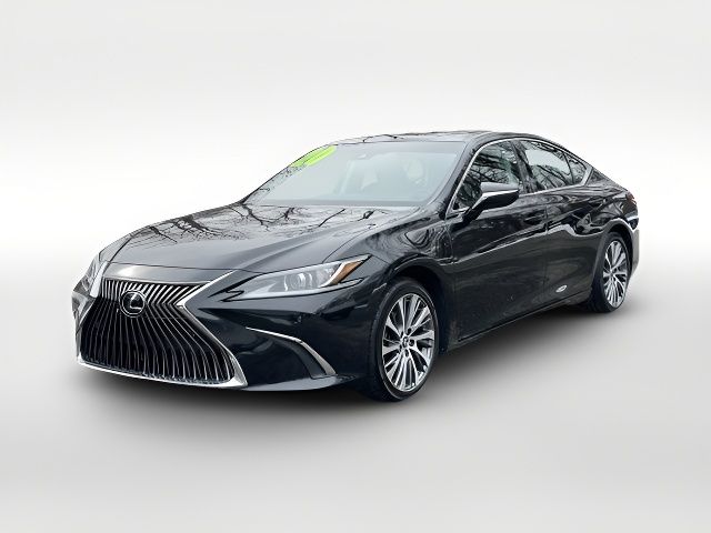 2020 Lexus ES 350