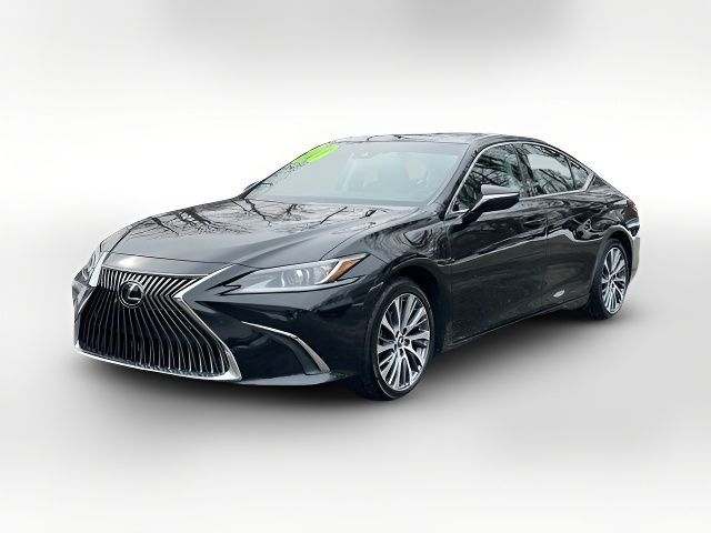 2020 Lexus ES 350