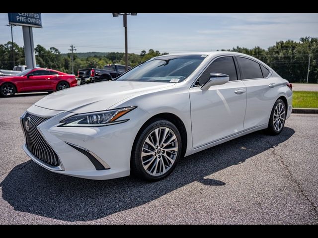 2020 Lexus ES 350