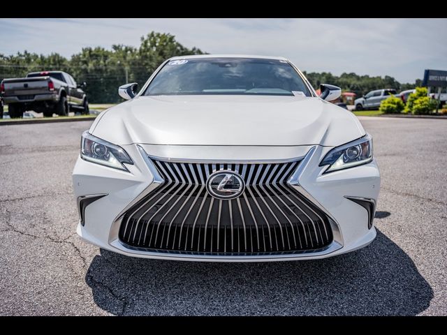 2020 Lexus ES 350