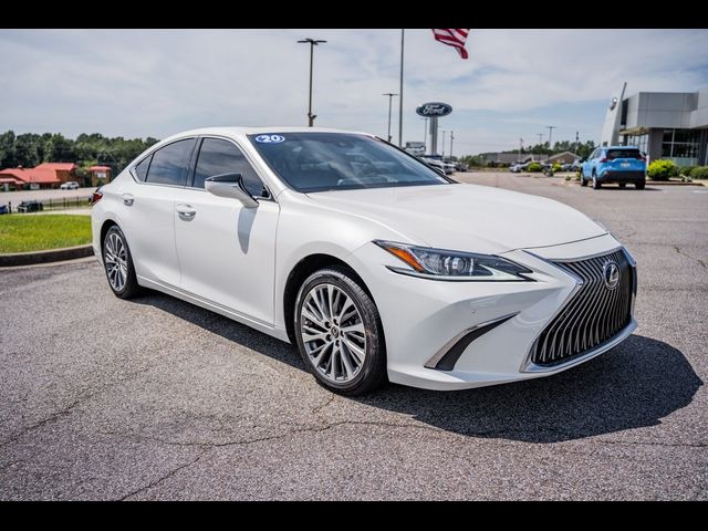 2020 Lexus ES 350