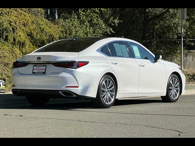 2020 Lexus ES 350