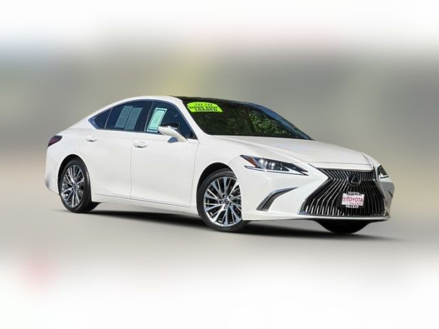 2020 Lexus ES 350