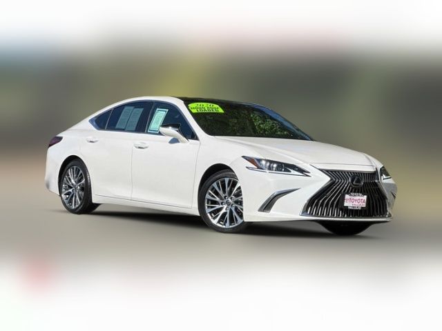 2020 Lexus ES 350