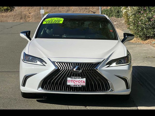 2020 Lexus ES 350