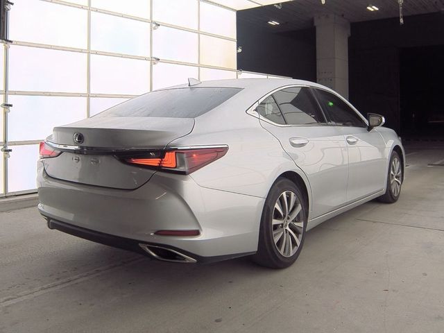 2020 Lexus ES 350