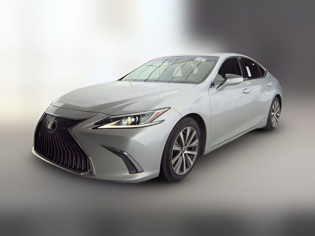 2020 Lexus ES 350