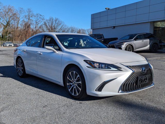 2020 Lexus ES 350