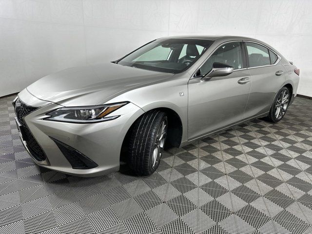 2020 Lexus ES 350 F Sport