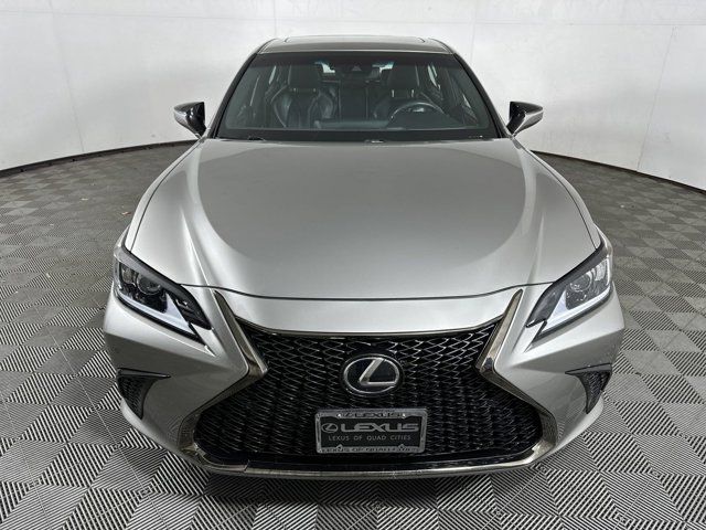 2020 Lexus ES 350 F Sport