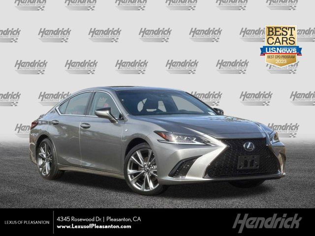 2020 Lexus ES 350 F Sport