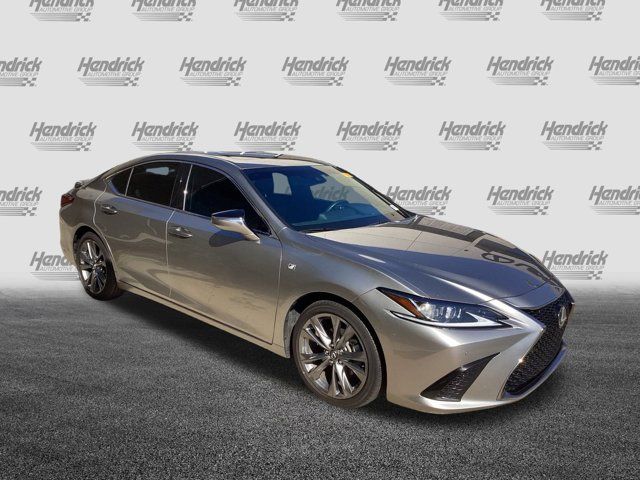 2020 Lexus ES 350 F Sport