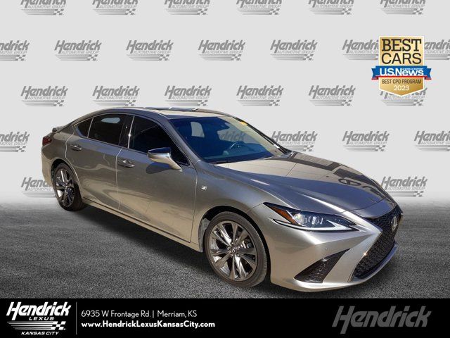 2020 Lexus ES 350 F Sport