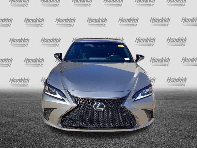 2020 Lexus ES 350 F Sport