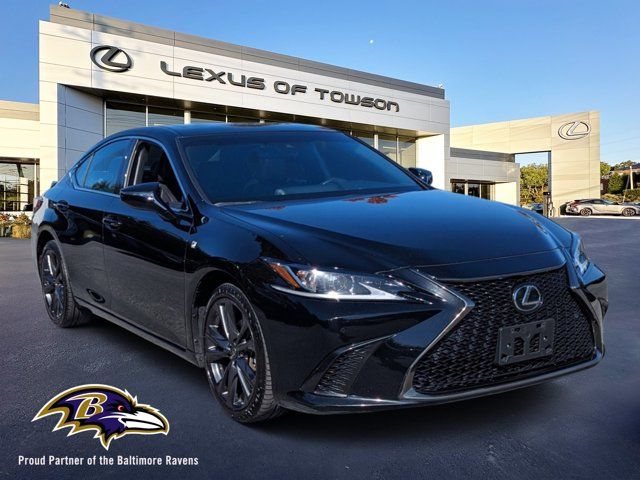 2020 Lexus ES 350 F Sport