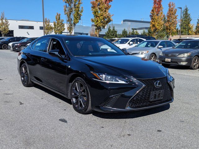 2020 Lexus ES 350 F Sport