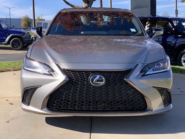 2020 Lexus ES 350 F Sport