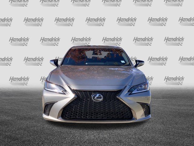 2020 Lexus ES 350 F Sport