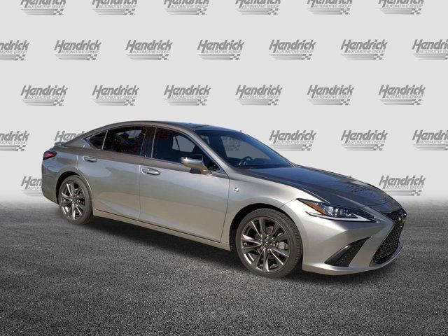 2020 Lexus ES 350 F Sport