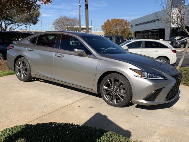 2020 Lexus ES 350 F Sport