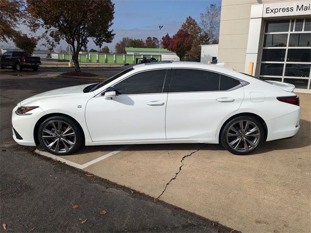 2020 Lexus ES 350 F Sport