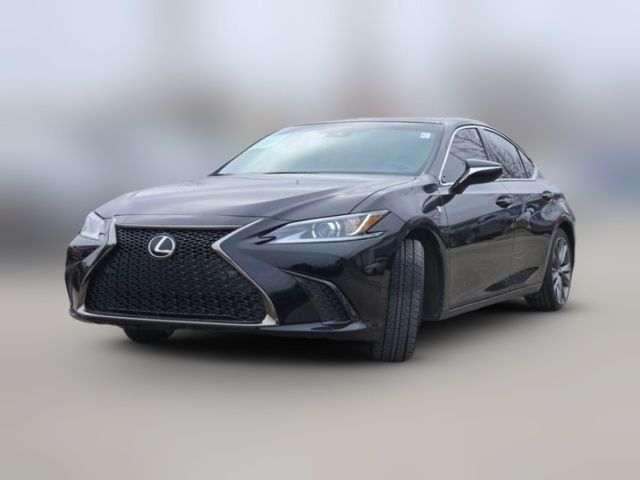 2020 Lexus ES 350 F Sport