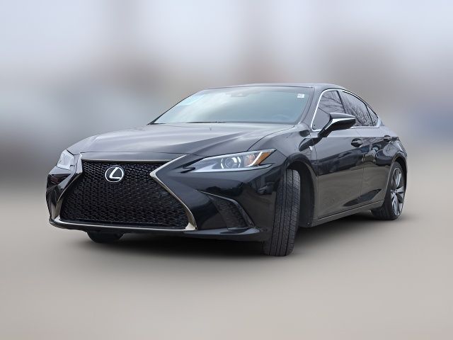 2020 Lexus ES 350 F Sport