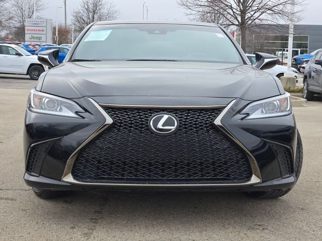 2020 Lexus ES 350 F Sport