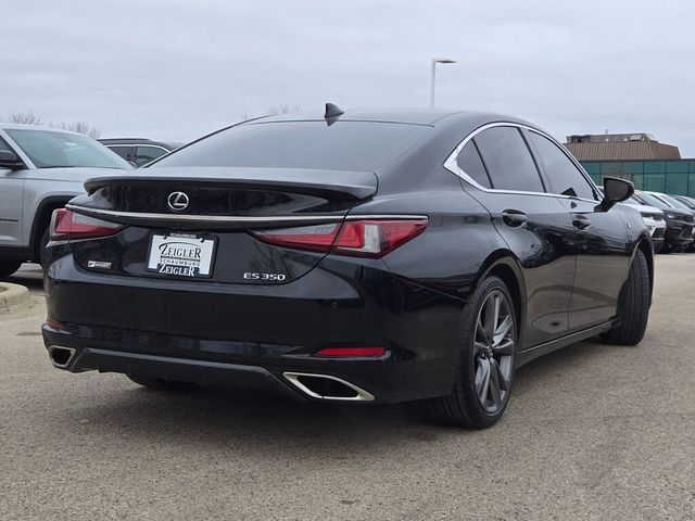 2020 Lexus ES 350 F Sport