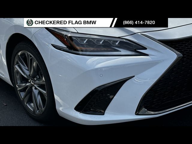 2020 Lexus ES 350 F Sport