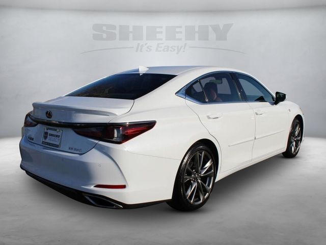 2020 Lexus ES 350 F Sport