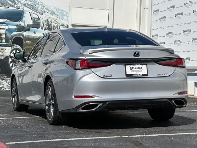 2020 Lexus ES 350 F Sport