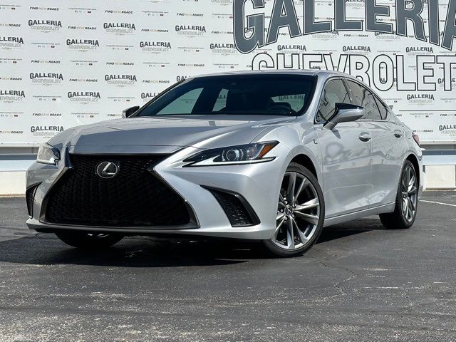 2020 Lexus ES 350 F Sport